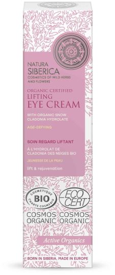 Crema Contorno Ojos Lifting 50 ml