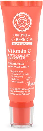 Crema Antioxidante para el Contorno de los Ojos 30 ml