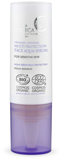 Aqua-Sérum Facial Multiprotección 15 ml