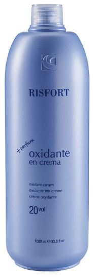 Oxidante en Crema 20 Vol 6% 1000 ml