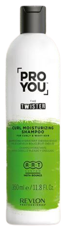 Champú The Twister Curl Moisture 350 ml