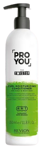 Acondicionador The Twister Curl Moisture 350 ml