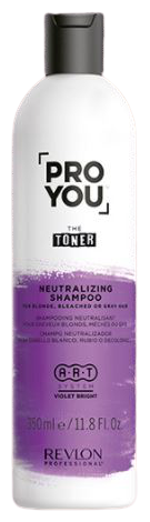 Champú The Toner Neutralizing 350 ml