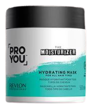 Mascarilla The Moisturizer Hydrate 500 ml