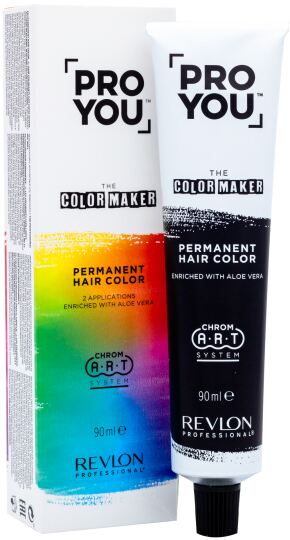 Pro You The Color Maker Coloración Permanente 90 ml