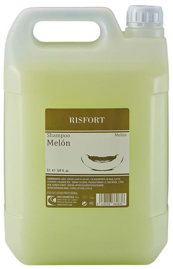 Champú Melón 5000 ml