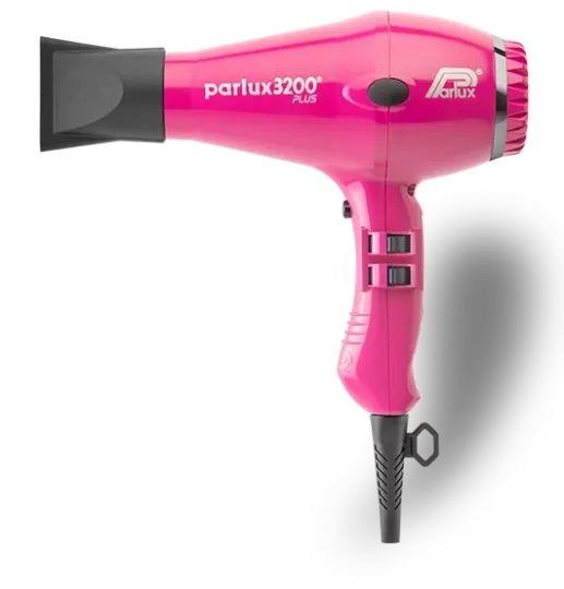 Secador de pelo 3200 Plus Fucsia