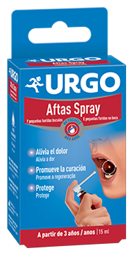 Aftas Spray 15 ml