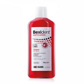 Pack Bexident Anticaries Colutorio 500 ml + 1 pieza