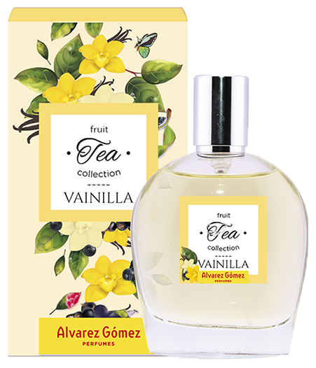 Fruit Tea Collection Vainilla 100 ml