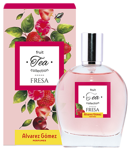 Fruit Tea Collection Fresa 100 ml