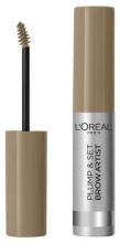 Brow Artist Plum & Set Máscara de cejas 4.9 ml