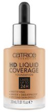 Base de Maquillaje HD Liquid coverage 30 ml