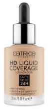 Base de Maquillaje HD Liquid coverage 30 ml