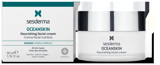 Oceanskin Crema 50 ml