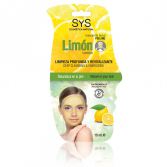 Mascarilla Facial Peeling limón 10 ml