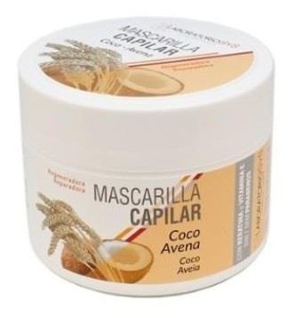 Mascarilla capilar Coco Avena keratina 250 ml