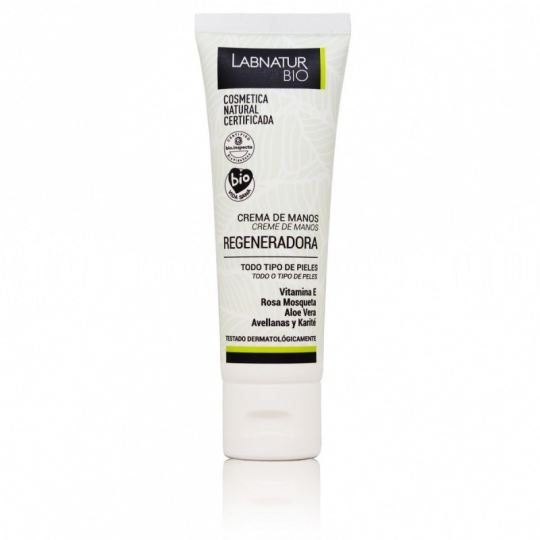 Labnatur Crema de Manos Regeneradora 50 ml