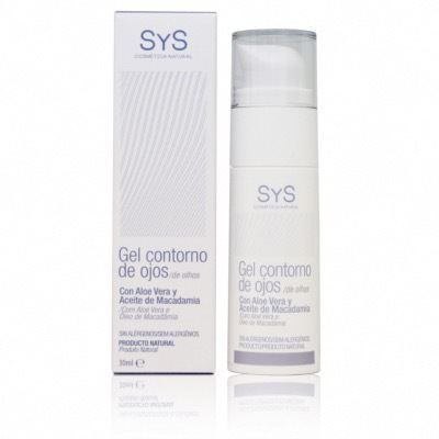 Gel Contorno de Ojos 30 ml