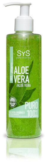 Gel Aloe Vera 100% Puro 250 ml