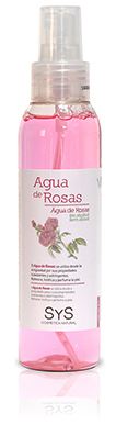 Agua de Rosas 125 ml