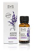 Aceite 100% Puro lavanda 10 ml