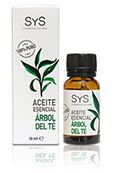 Aceite 100% Puro Arbol Del Te 10 ml