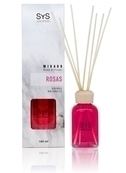 Estuche Ambientador mikado Rosas 100 ml