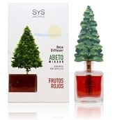 Ambientador Difusor abeto frutos rojos 90 ml