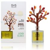 Ambientador Difusor Arbol jazmin blanco 90 ml