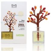 Ambientador Difusor arbol gardenia 90 ml