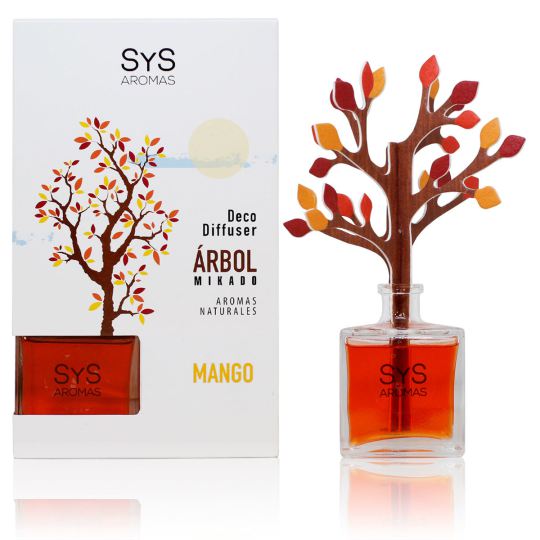 Ambientador Difusor Arbol mango 90 ml