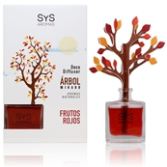 Ambientador difusor Arbol frutos Rojos 90 ml