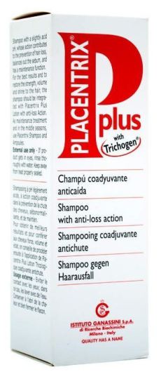 Plus Champú 150 ml