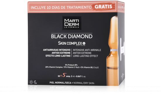 Skin Complex 30 + 5 ampollas Gratis