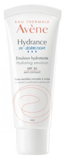 Hydrance UV Ligera Emulsión hidratante spf30 40 ml