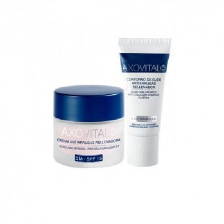 Crema Antiarrugas + Contorno 50 ml