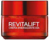 Revitalift Crema Día Energizante Ginseng rojo 50 ml