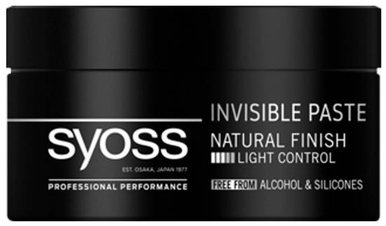 Paste Invisible 100 ml