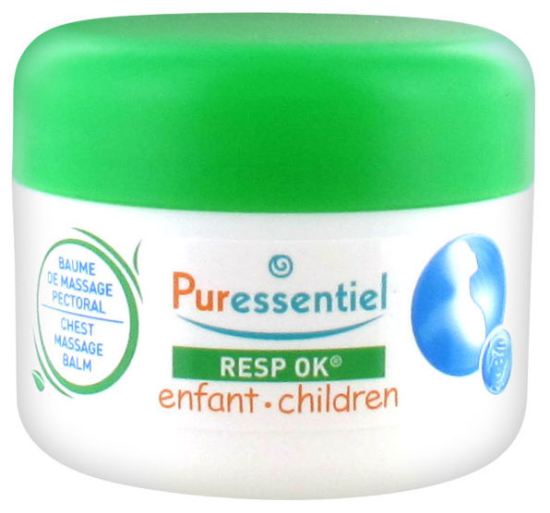 Bálsamo de Masaje Infantil Pectoral 60 ml