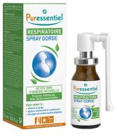 Spray Respiratorio para la Garganta 15 ml