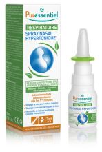 Spray Nasal Respiratorio Bio Hipertonico 15 ml