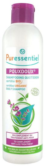 Champú Cotidiano Pouxdoux 200 ml