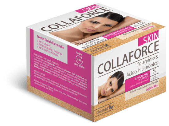 Crema para la Piel Collaforce 50 ml