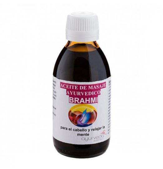 Aceite Brahmi 200 ml