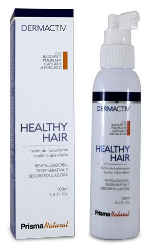 Healthy Hair Locion 100 ml