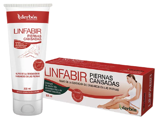 Linfabir Piernas Cansadas 200 ml