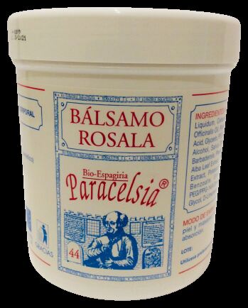 Bálsamo Rosala 1Kg