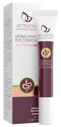 Contorno Ojos Veneno Serpiente 15 ml