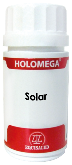 Holoram Solar 50 Cápsulas